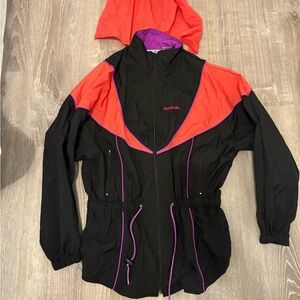 Vintage Reebok windbreaker